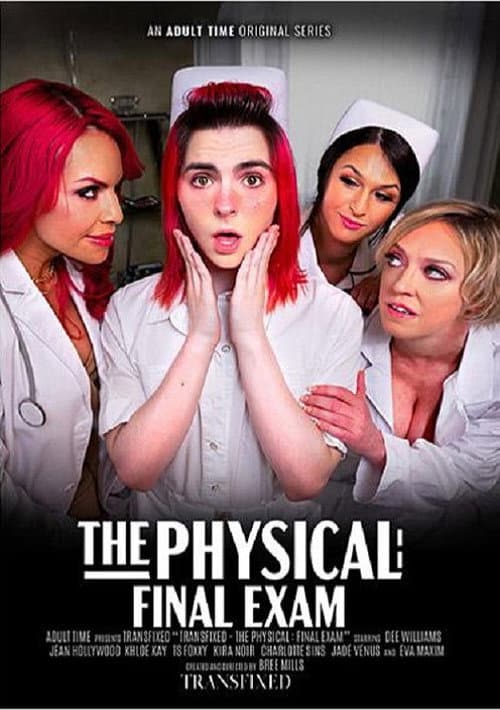 Постер: The Physical: Final Exam