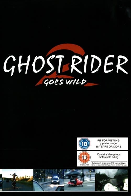 Постер: Ghost Rider 2 Goes Wild