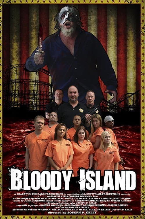 Постер: Bloody Island