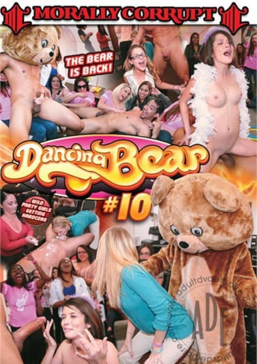 Постер: Dancing Bear 10