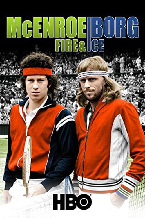 Постер: McEnroe/Borg: Fire & Ice