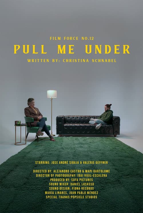 Постер: Pull me Under