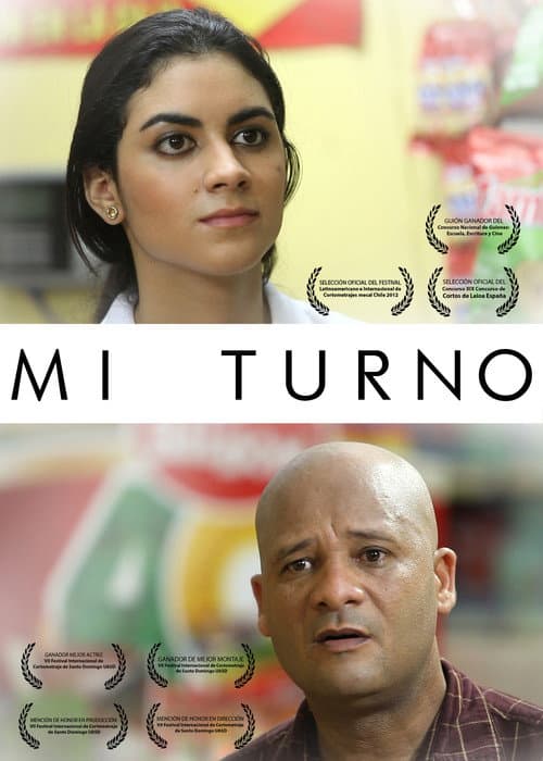 Постер: Mi Turno