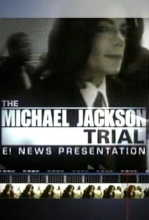 Постер: The Michael Jackson Trial