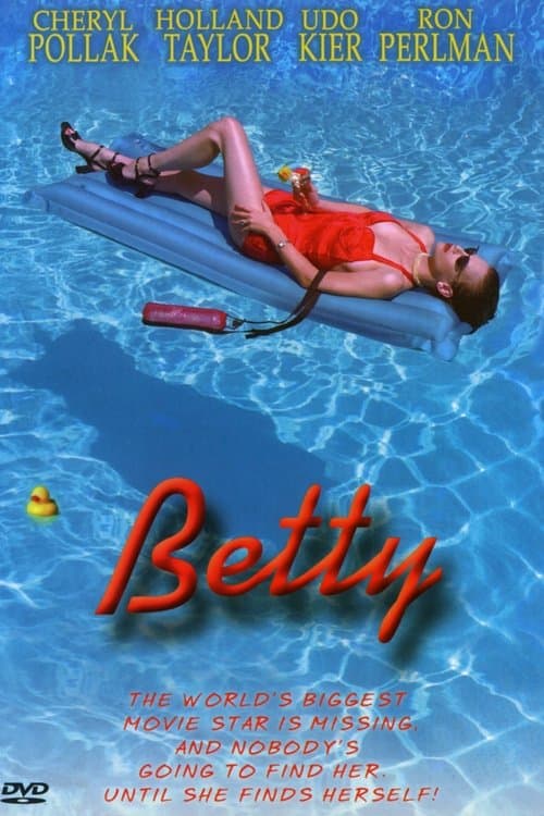 Постер: Betty