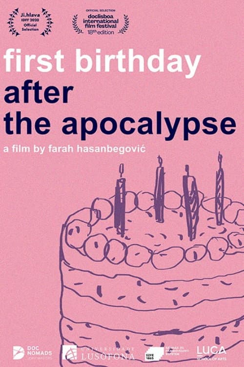 Постер: First Birthday After the Apocalypse