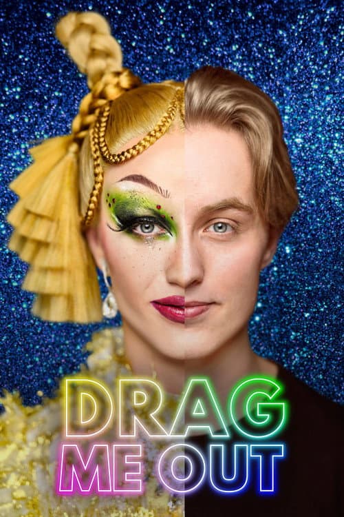 Постер: Drag Me Out Norge