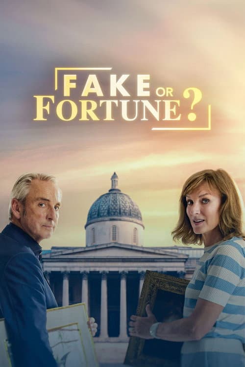 Постер: Fake or Fortune?