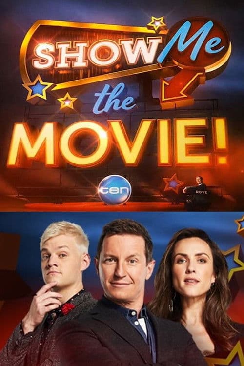 Постер: Show Me the Movie!