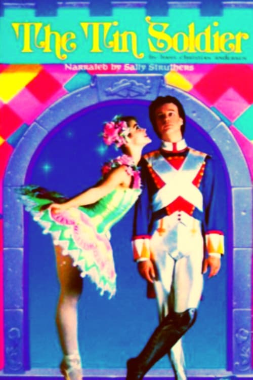 Постер: The Tin Soldier