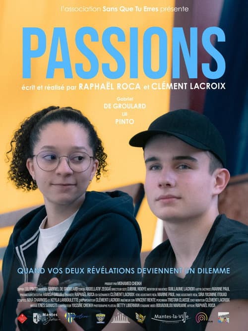 Постер: PASSIONS