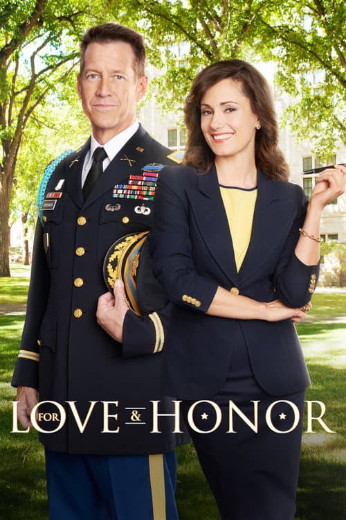 Постер: For Love and Honor