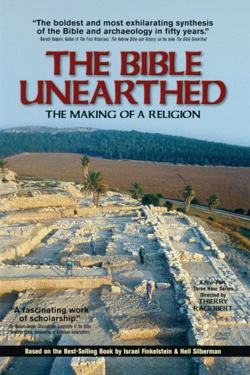 Постер: The Bible Unearthed
