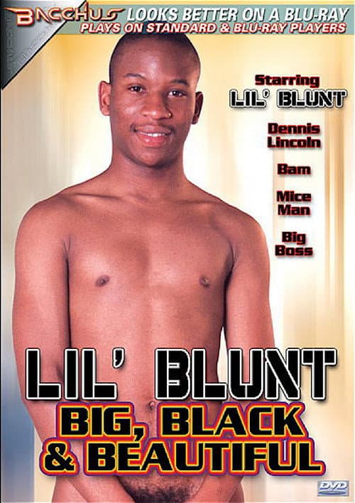 Постер: Lil Blunt: Big Black & Beautiful