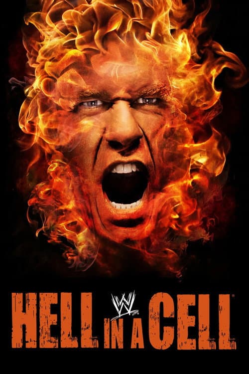 Постер: WWE Hell in a Cell 2011