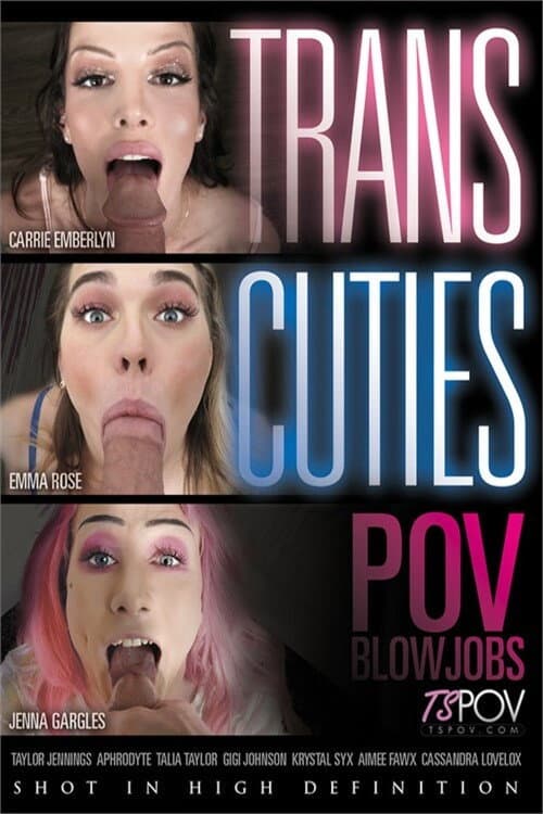 Постер: Trans Cuties POV Blowjobs