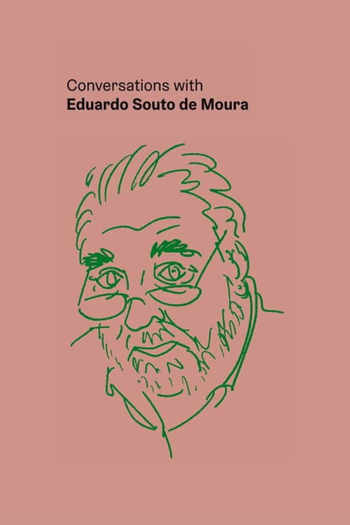 Постер: Conversaciones con Eduardo Souto de Moura