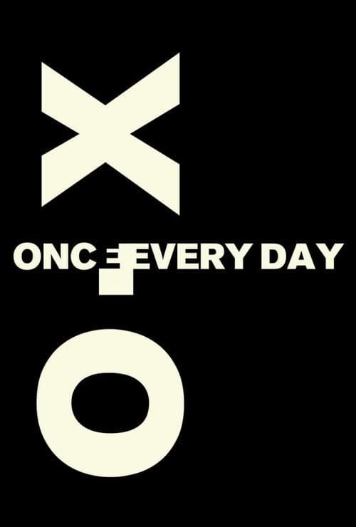 Постер: Once Every Day
