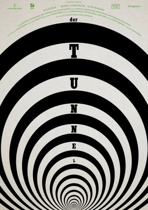 Постер: Der Tunnel