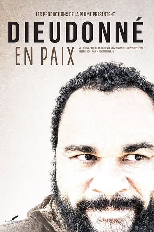 Постер: Dieudonné - En paix