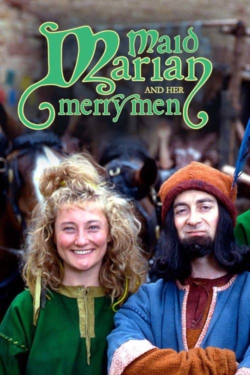 Постер: Maid Marian and Her Merry Men