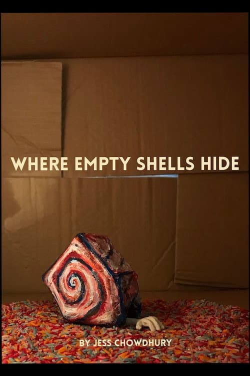Постер: Where Empty Shells Hide