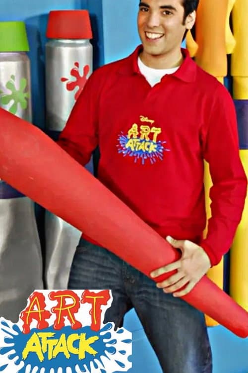 Постер: Art attack