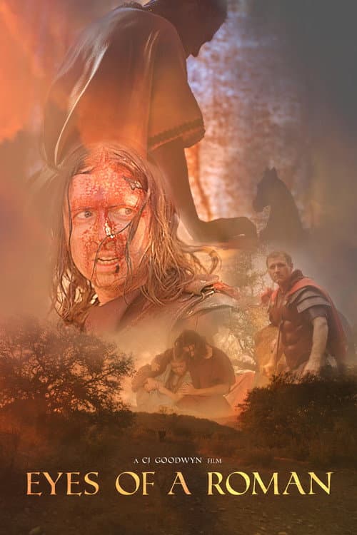 Постер: Eyes of a Roman