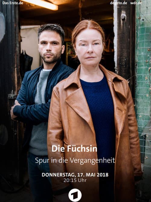 Постер: Die Füchsin - Spur in die Vergangenheit
