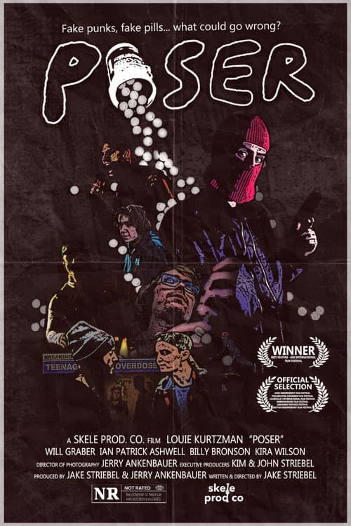 Постер: Poser