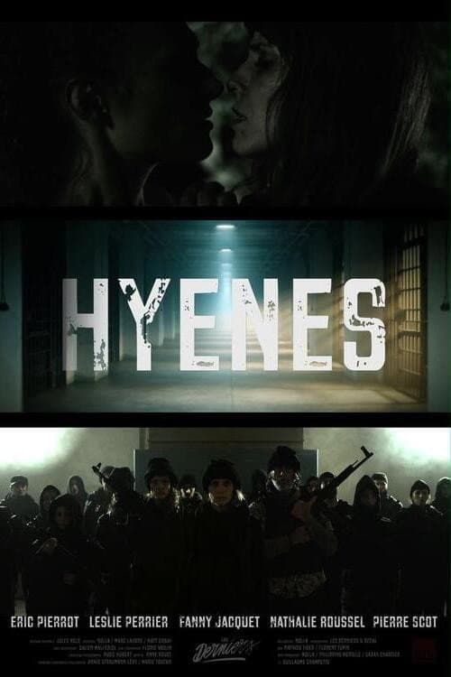 Постер: Hyènes