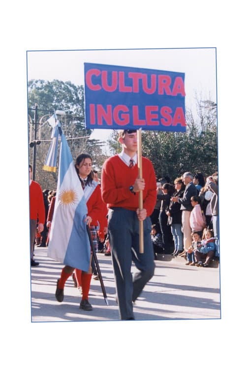 Постер: Cultura Inglesa