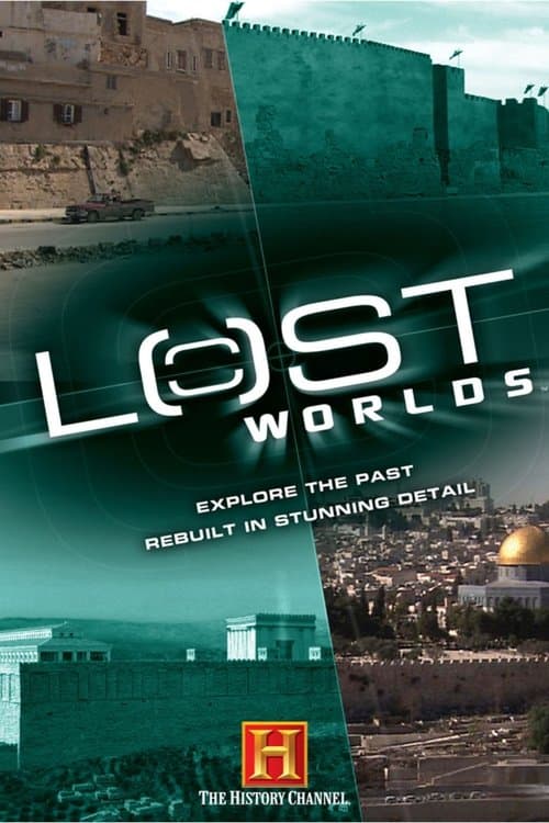 Постер: Lost Worlds