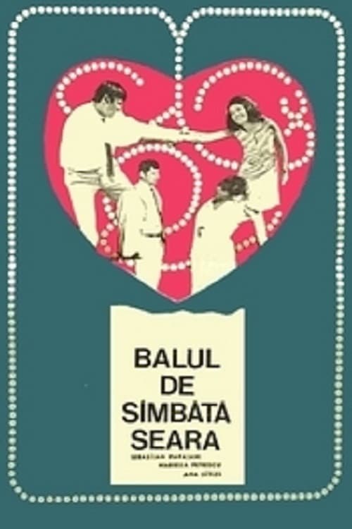 Постер: Balul de sîmbătă seara