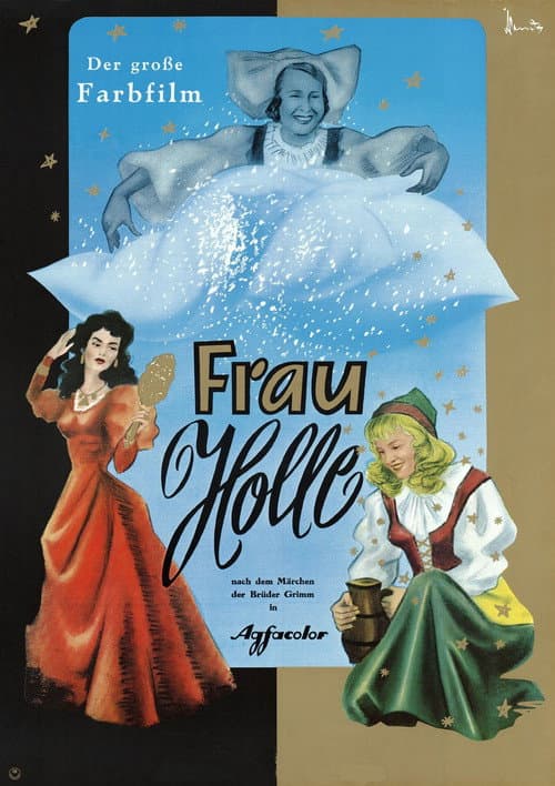 Постер: Frau Holle