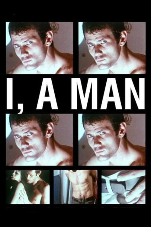Постер: I, a Man