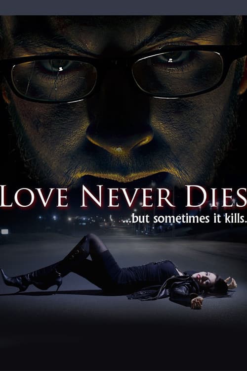 Постер: Love Never Dies