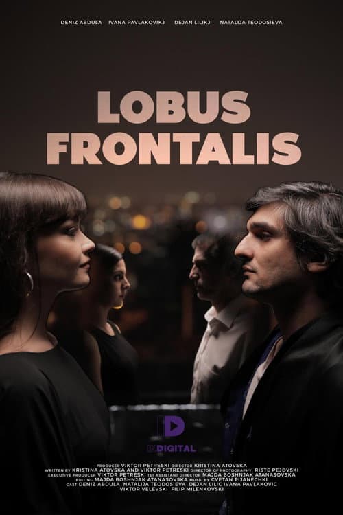 Постер: Lobus Frontalis