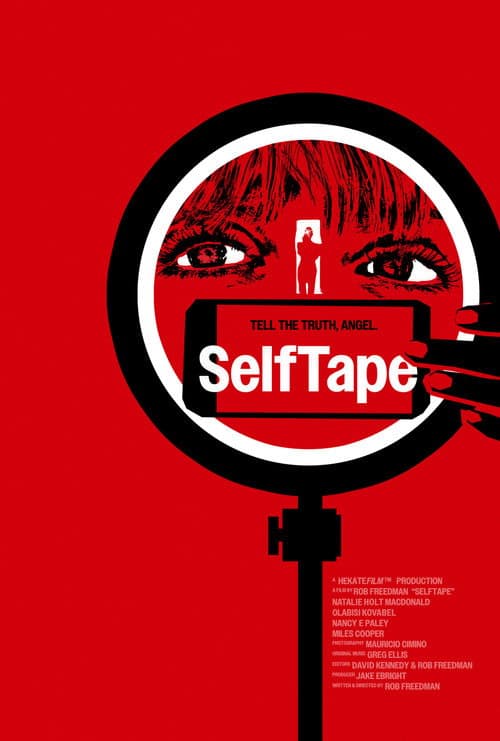 Постер: SelfTape