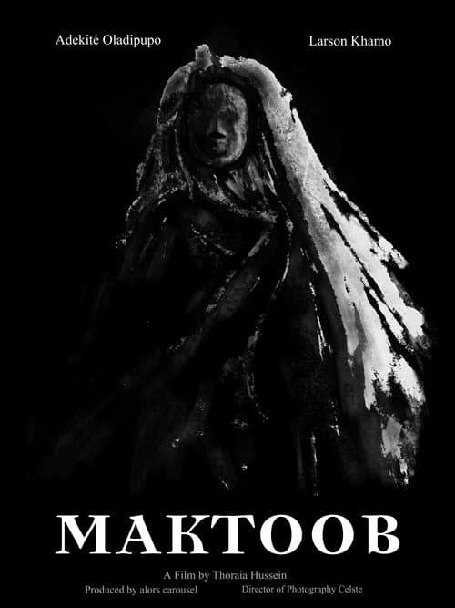 Постер: Maktoob