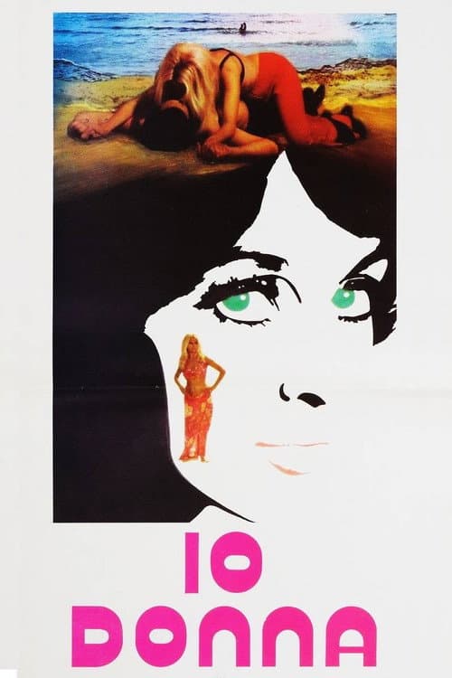 Постер: Io... donna