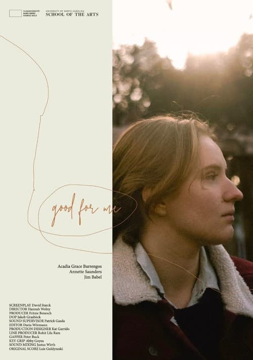 Постер: Good for Me