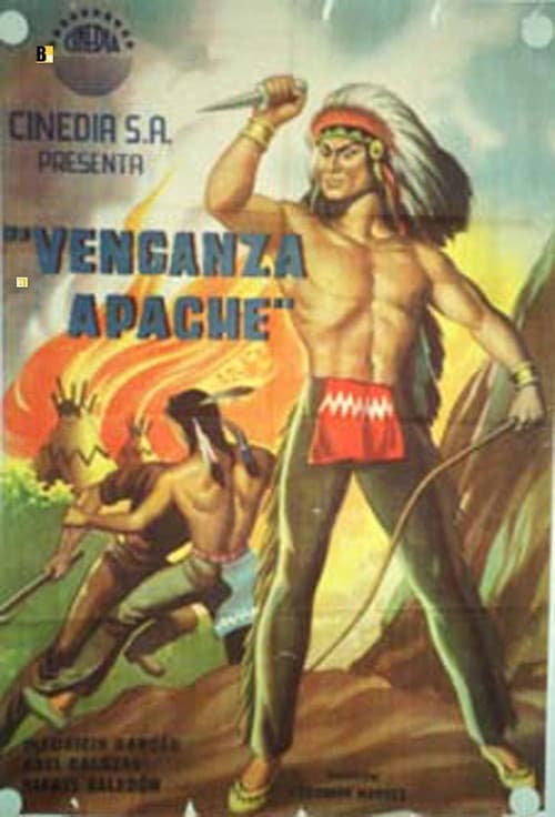 Постер: Venganza Apache