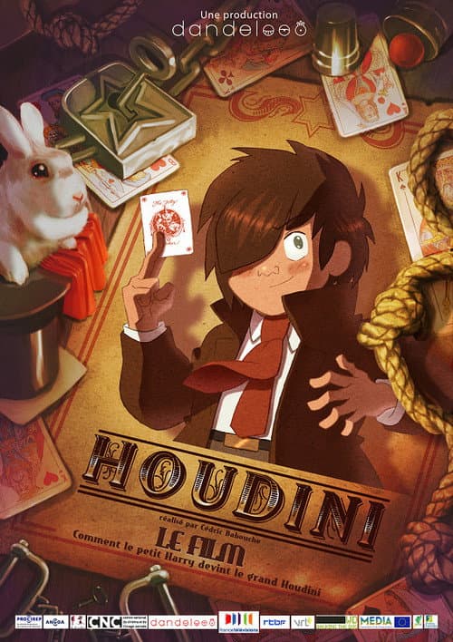 Постер: Houdini - Le Film