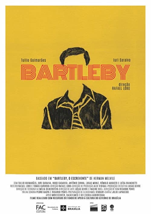 Постер: Bartleby