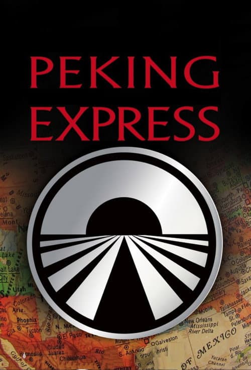 Постер: Peking Express