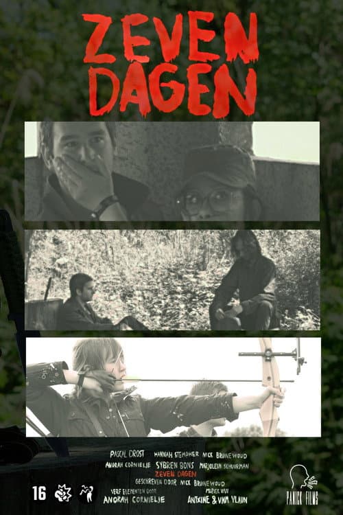 Постер: Zeven Dagen