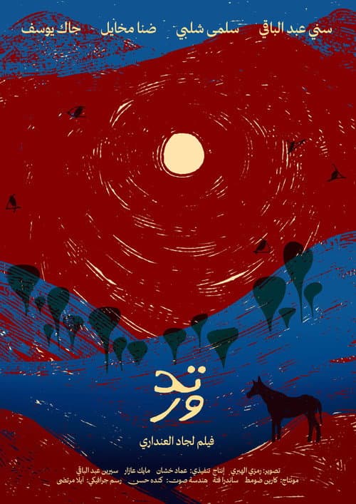 Постер: تدور