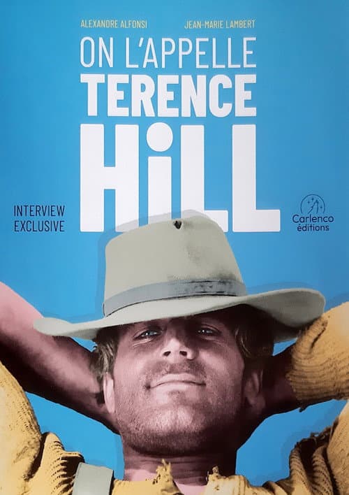 Постер: On l'appelle Terence Hill