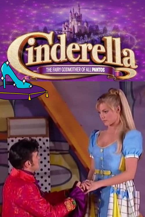 Постер: Cinderella: The ITV Pantomime